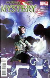 Journey into Mystery Vol.1 #626.1 by Robert Rodi