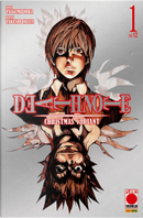 Death Note vol. 1 Christmas Variant by Takeshi Obata, Tsugumi Ohba