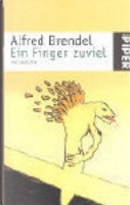 Ein Finger zuviel by Alfred Brendel