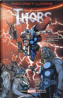 Thors by Chris Sprouse, Goran Sudzuka, Jason Aaron