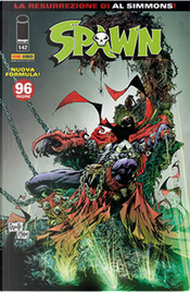 Spawn n. 142 by Paul Jenkins, Todd McFarlane
