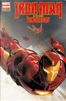 Iron Man & i potenti Vendicatori n. 05 by Brian Michael Bendis, Charles Knauf, Daniel Knauf, Dan Slott, Henry Clayton, Jackson Guice, Mark Bagley, Stefano Caselli
