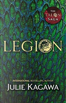 Legion (The Talon Saga, Book 4) by Julie Kagawa