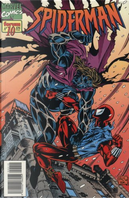 Spiderman Vol.2 #10 (de 18) by Howard Mackie, J. M. DeMatteis, Todd DeZago, Tom DeFalco