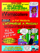 Il Vernacoliere n. 954 by Amore Bianco, Andrea Camerini, Andy Ventura, Antonio Ursini, Claudio Marmugi, Francesco Natali, Guido Amato, Marco Citi, Mario Cardinali, Mario D'Imporzano, Max Greggio, Pietro Vanessi, Roberta Piredda, Stefano Antonucci, Tommaso Eppesteingher