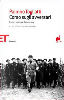 Corso sugli avversari by Palmiro Togliatti