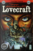 The Strange Adventures of H.P. Lovecraft #3 by Mac Carter