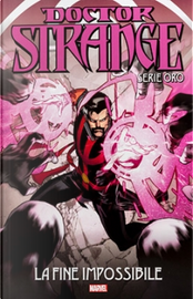 Doctor Strange: Serie oro vol. 14 by Matt Fraction