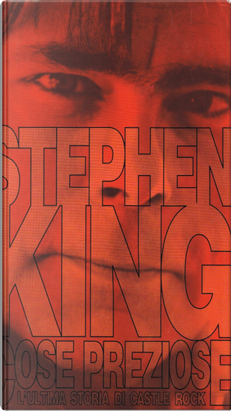 Cose Preziose L'Ultima Storia Di Castle Rock Stephen King (Italian