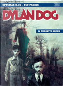 Dylan Dog Speciale n. 36 by Alessandro Bilotta