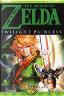 The Legend of Zelda - Twilight Princess vol. 5 by Akira Himekawa