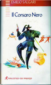 Il Corsaro Nero by Emilio Salgari