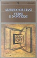 Versi e nonversi by Alfredo Giuliani
