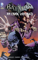 Batman: Arkham Unhinged vol. 4 by Davide Fabbri, Derek Fridolfs, Jason Shawn Alexander