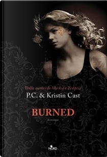 Burned by Kristin Cast, P. C. Cast