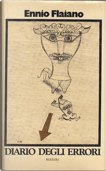Diario degli errori by Ennio Flaiano