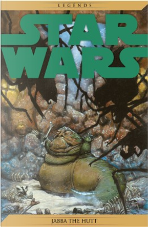 Star Wars Legends #74 by Jim Woodring, John Wagner, Ryder Windham