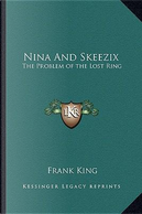 Nina and Skeezix by Frank King