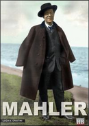Mahler. Ediz. inglese by Luca S. Cristini