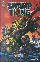 Swamp Thing n. 2 by Scott Snyder, Yanick Paquette