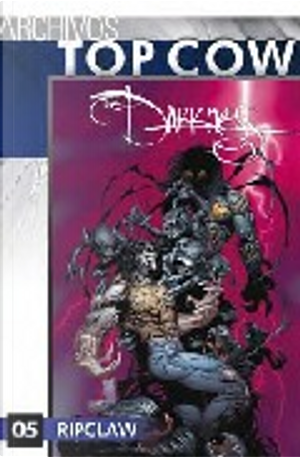 Archivos Top Cow: The Darkness nº05 by Brett Booth, Scott Lobdell