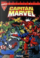 Biblioteca Marvel: Capitán Marvel #8 by Gerry Conway, Roger McKenzie, Scott Edelman