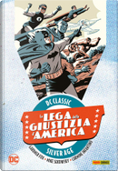 La Lega della Giustizia d'America vol. 1 by Gardner F. Fox