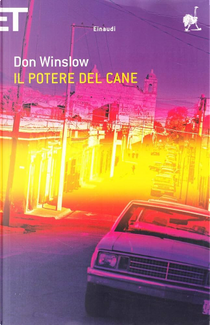 Il potere del cane by Don Winslow