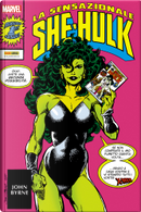 La Sensazionale She-Hulk by John Byrne