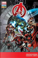 Avengers n. 30 by Jill Thompson, Jonathan Hickman, Kelly Sue DeConnick, Sam Humphries, Warren Ellis