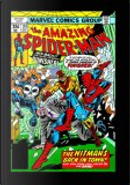 Essential Spider-Man, Vol. 8 by Archie Goodwin, Bill Mantlo, Dave Hunt, Don Perlin, Frank Giacoia, Jim Mooney, Len Wein, Marv Wolfman, Mike Esposito, Ross Andru, Sal Buscema, Stan Lee, Steve Lieber, Tony DeZuniga