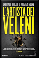 L'artista dei veleni by Jonathan Moore