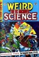 The EC Archives by Al Feldstein, George Roussos, Harvey Kurtzman, Jack Kamen, Joe Orlando, Wally Wood