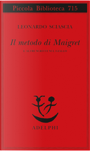 Il metodo di Maigret by Leonardo Sciascia
