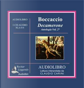 Decameron by Giovanni Boccaccio