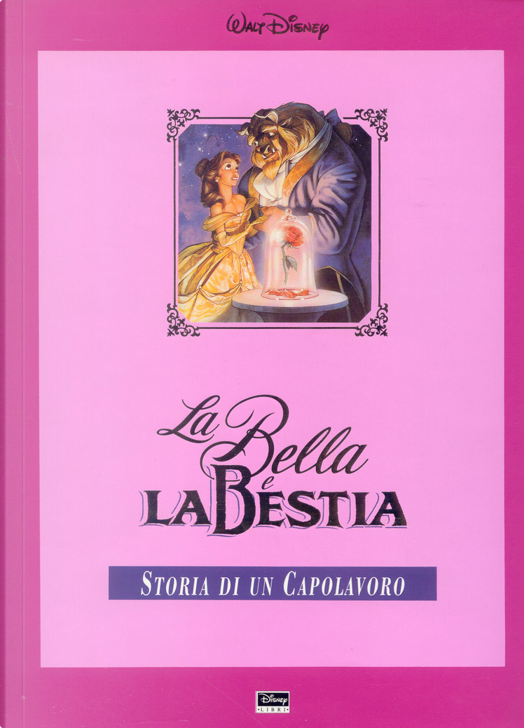La bella e la Bestia, Disney Libri, Other - Anobii