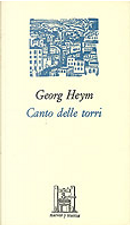 Canto delle torri by Georg Heym
