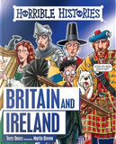 Horrible History of Britain and Ireland (Horrible Histories) by Terry Deary