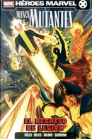 Nuevos mutantes Vol.2 #1 by Andrew Crossley, Michael Higgins, Zeb Wells