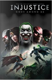 Injustice: Gods Among Us, Vol. 1 by Tom Taylor