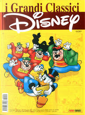 I Grandi Classici Disney (2a serie) n. 20 by Abramo Barosso, Carl Falberg, Carlo Panaro, Giampaolo Barosso, Giorgio Pezzin, Giulio Chierchini