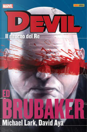 Devil - Ed Brubaker Collection vol. 7 by Ed Brubaker