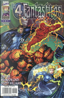 Heroes Reborn: Los 4 Fantásticos Vol.1 #1 (de 12) by Brandon Choi, Jim Lee
