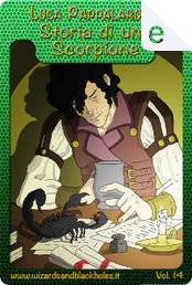 Storia di uno scorpione by Luca Pappalardo, Luca Pappalardo, Luca Pappalardo