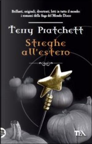 Streghe all'estero by Terry Pratchett