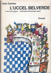 L'Uccel Belverde by Italo Calvino