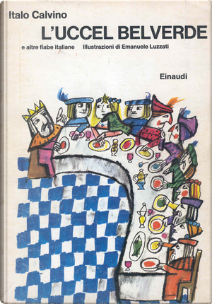 L'Uccel Belverde by Italo Calvino
