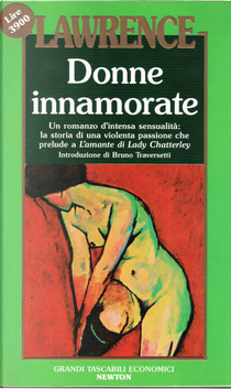 Donne innamorate by D. H. Lawrence