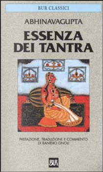 Essenza dei tantra by Abhinavagupta