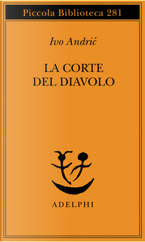 La corte del diavolo by Ivo Andríc